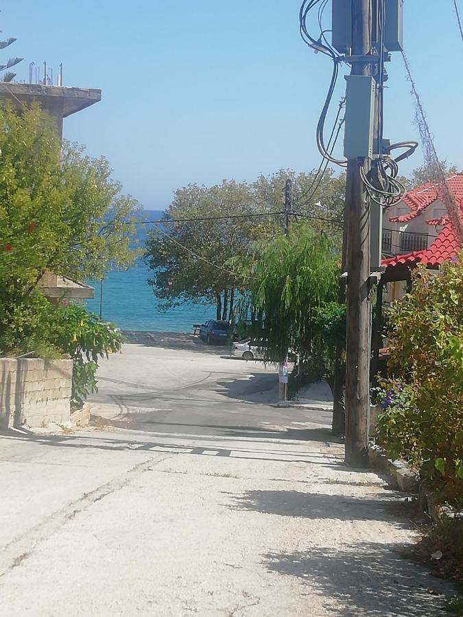Maria'S Apartment Poros  Exterior photo